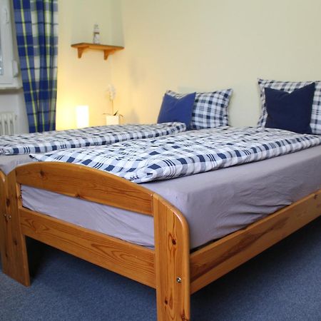 Ferienwohnung Krohn Cuxhaven Eksteriør bilde