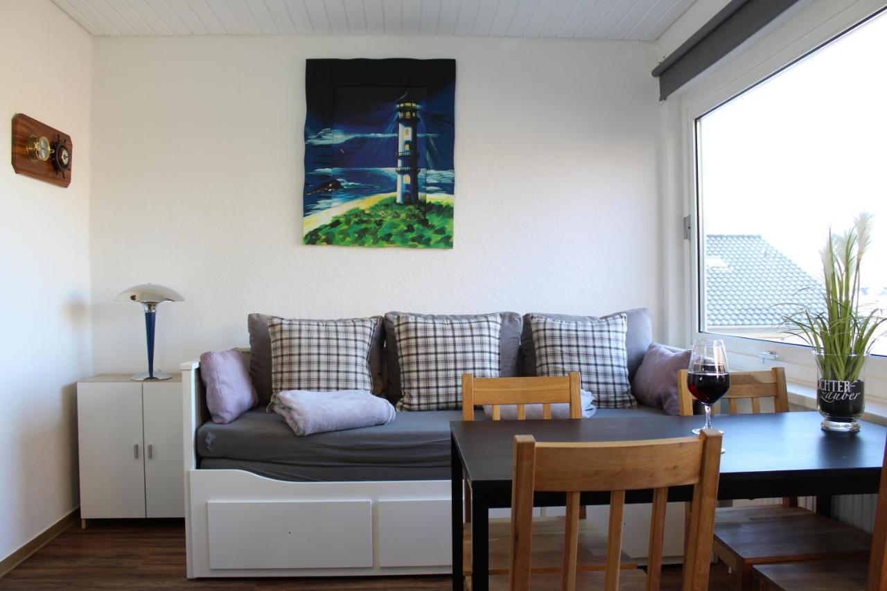 Ferienwohnung Krohn Cuxhaven Eksteriør bilde