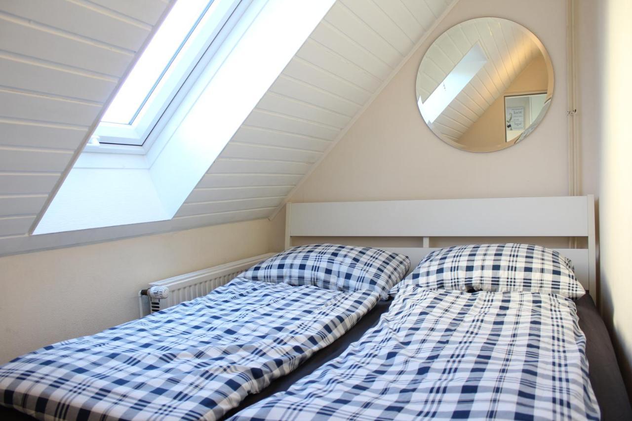 Ferienwohnung Krohn Cuxhaven Eksteriør bilde