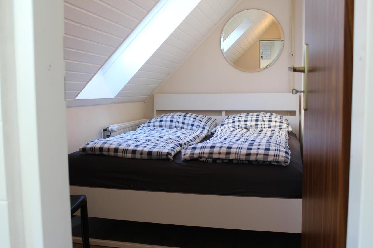 Ferienwohnung Krohn Cuxhaven Eksteriør bilde