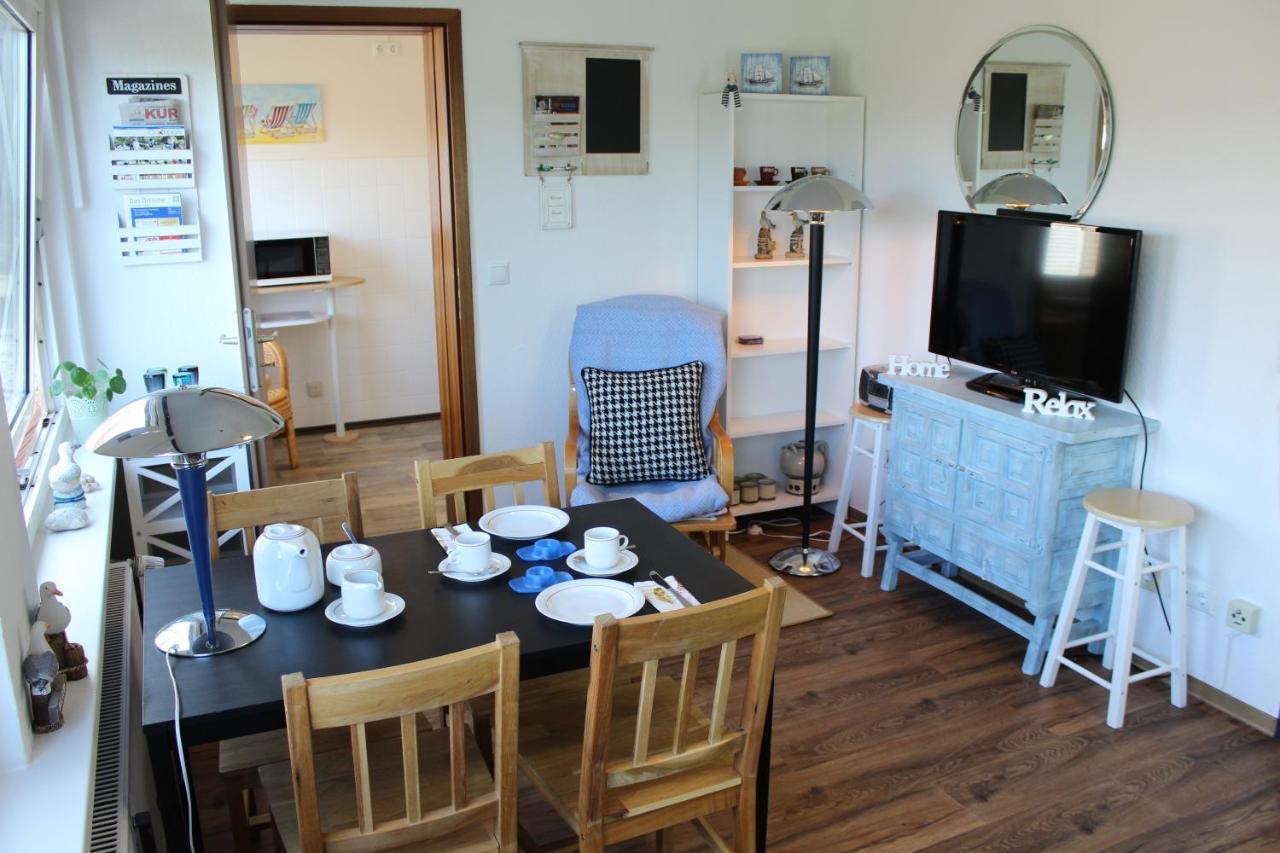 Ferienwohnung Krohn Cuxhaven Eksteriør bilde