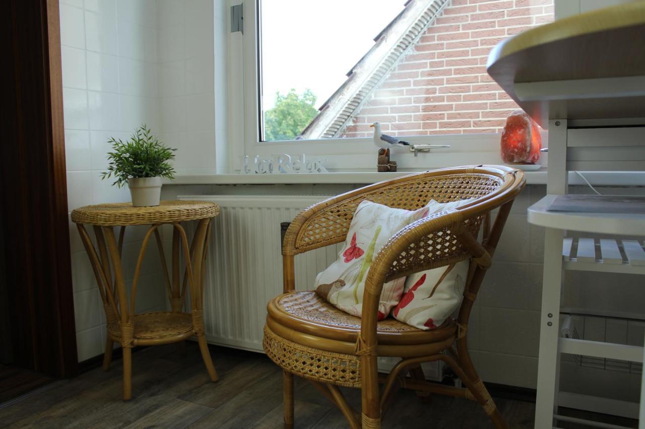 Ferienwohnung Krohn Cuxhaven Eksteriør bilde