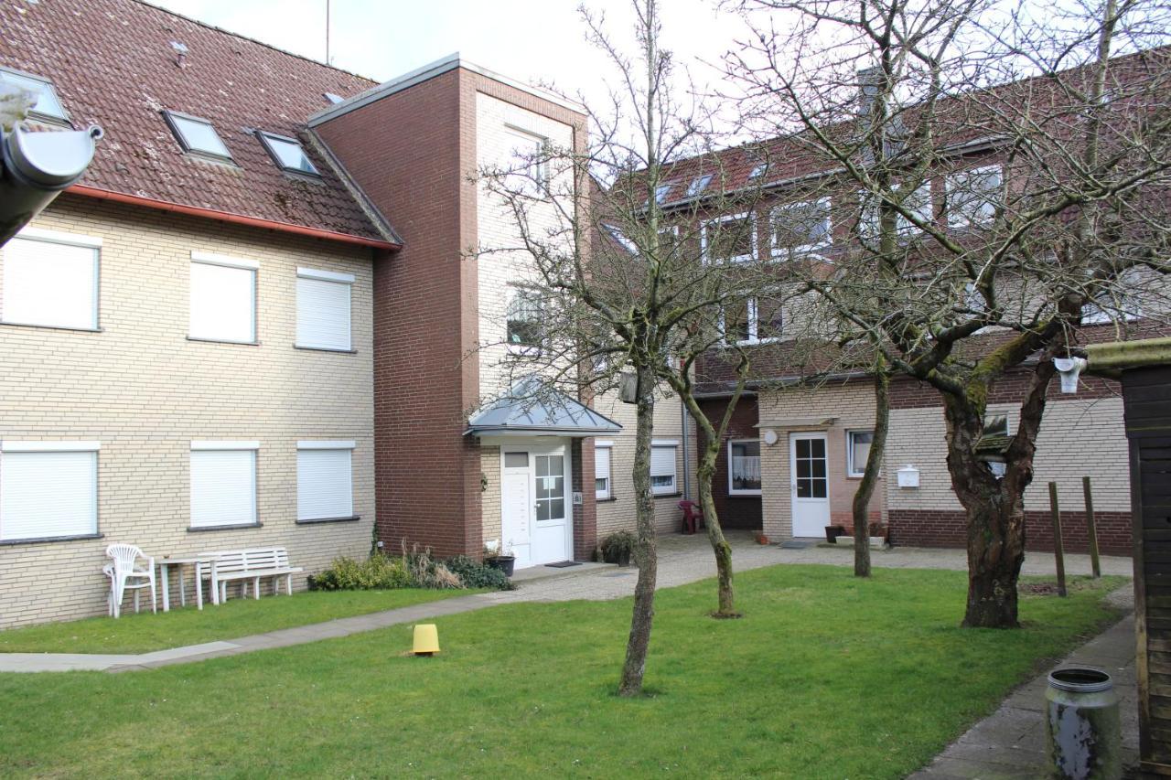 Ferienwohnung Krohn Cuxhaven Eksteriør bilde