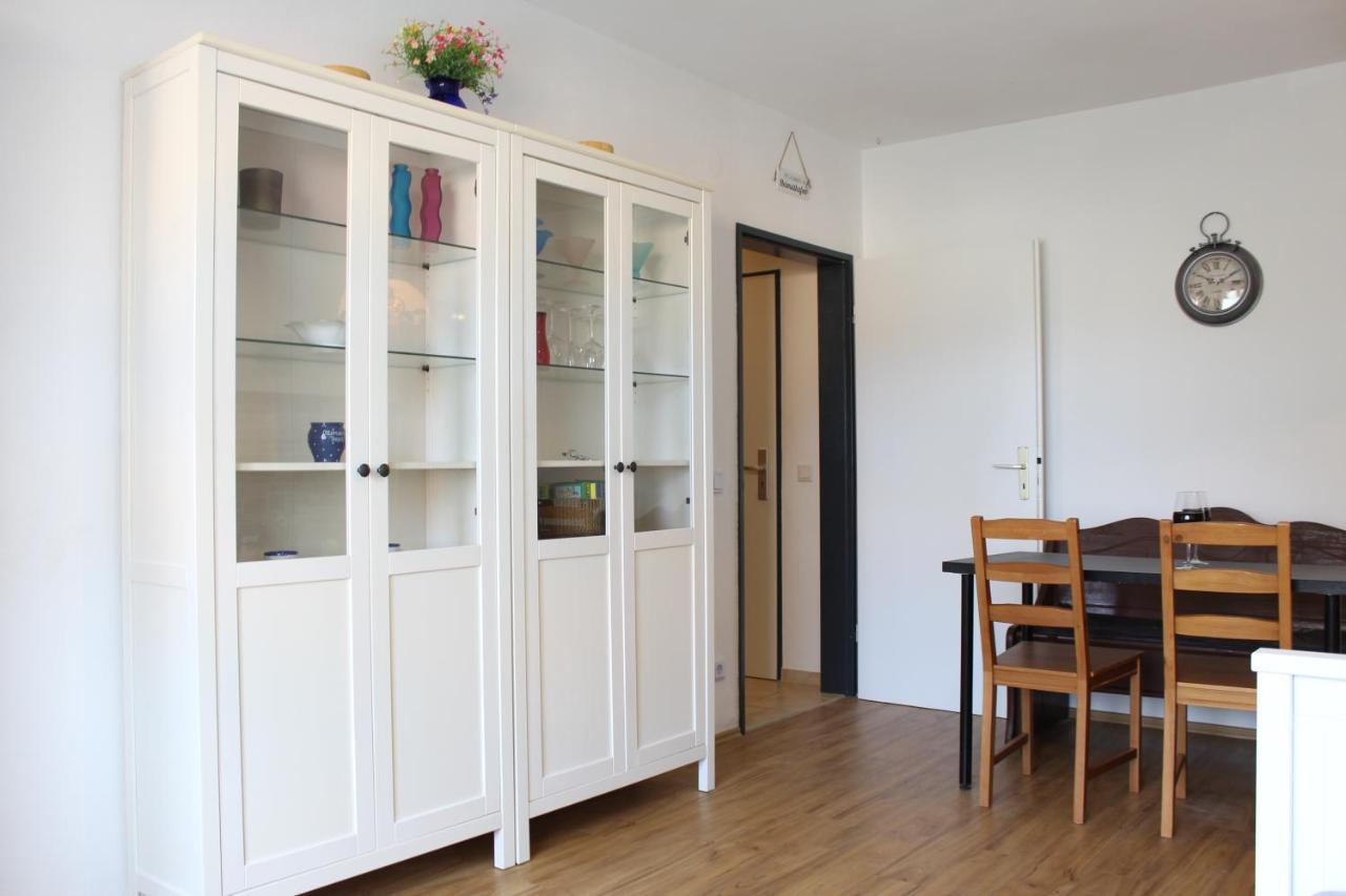 Ferienwohnung Krohn Cuxhaven Eksteriør bilde