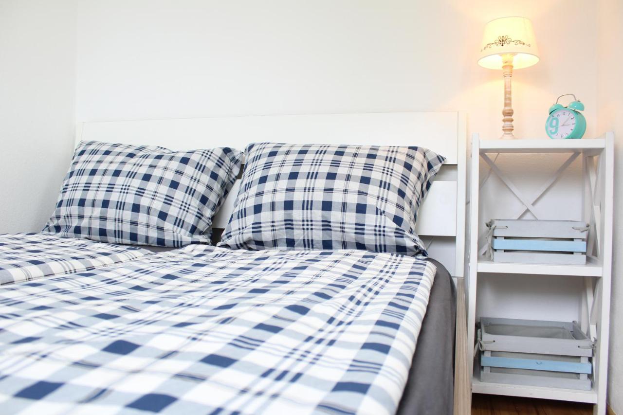 Ferienwohnung Krohn Cuxhaven Eksteriør bilde