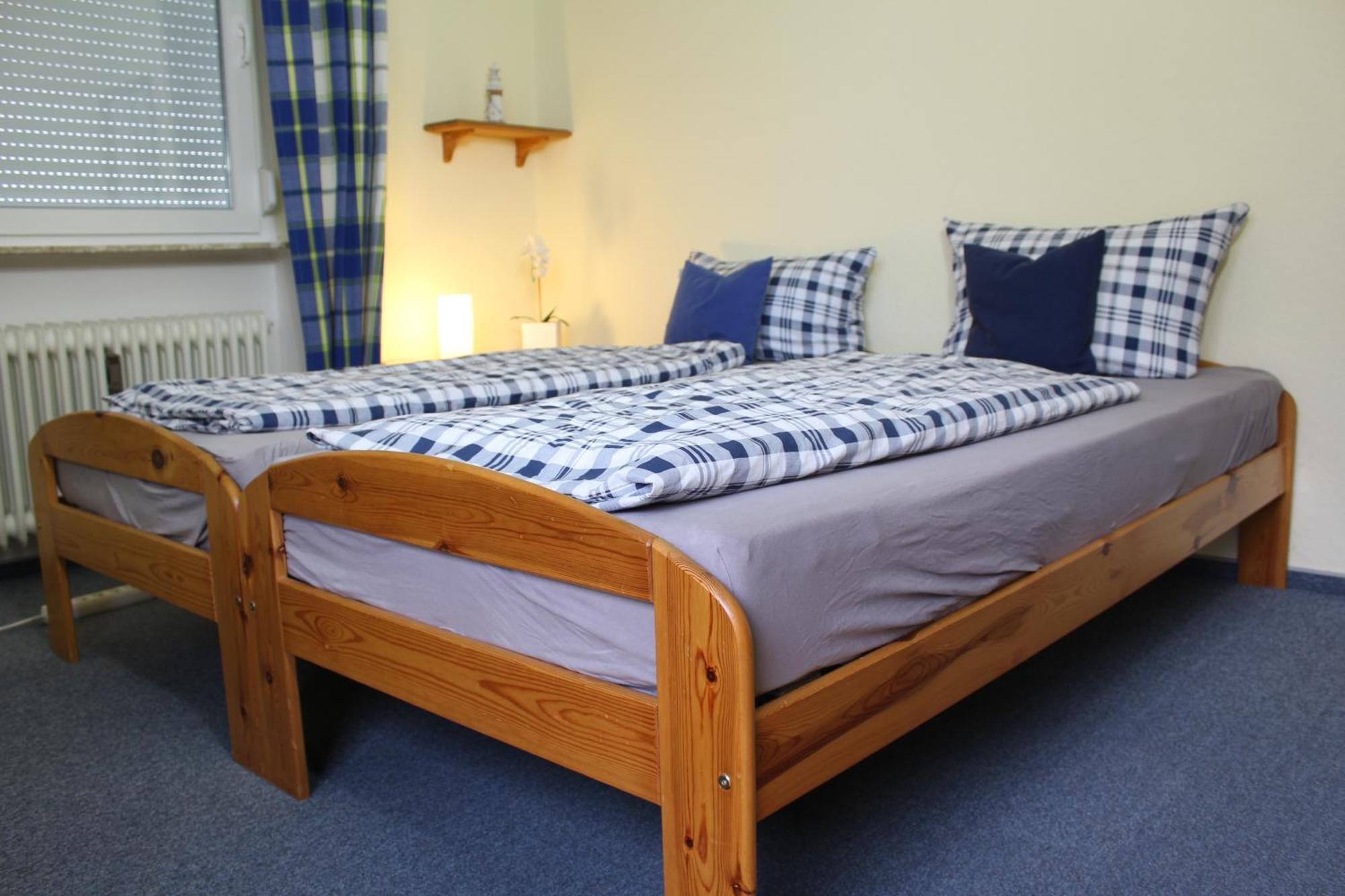 Ferienwohnung Krohn Cuxhaven Eksteriør bilde