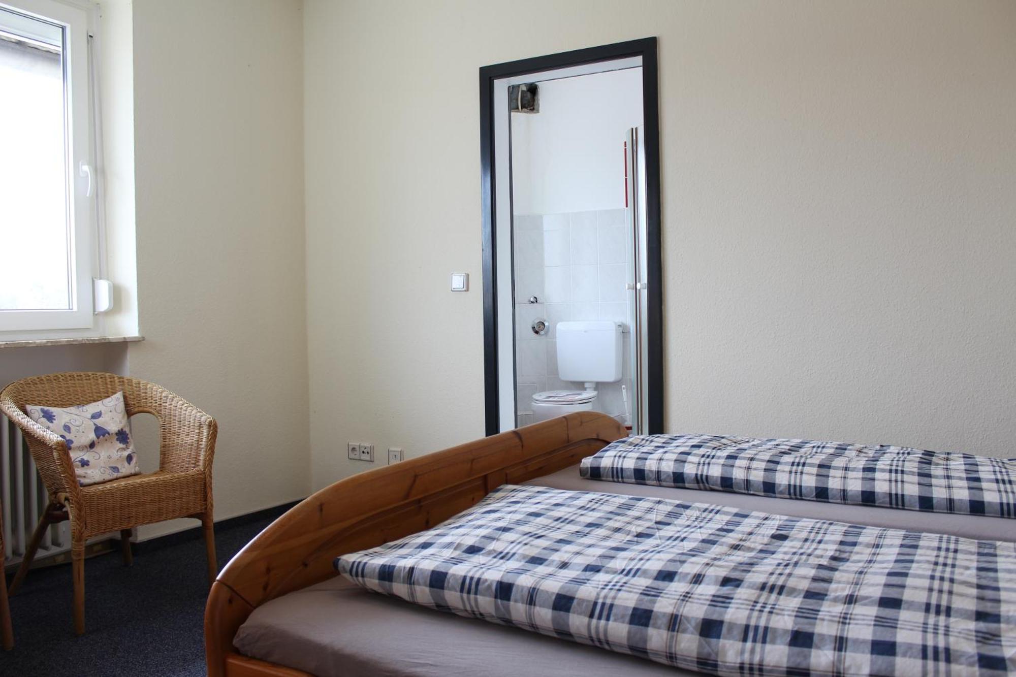 Ferienwohnung Krohn Cuxhaven Eksteriør bilde