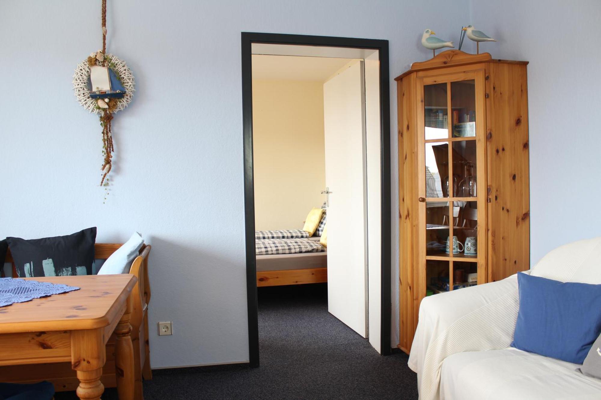 Ferienwohnung Krohn Cuxhaven Eksteriør bilde