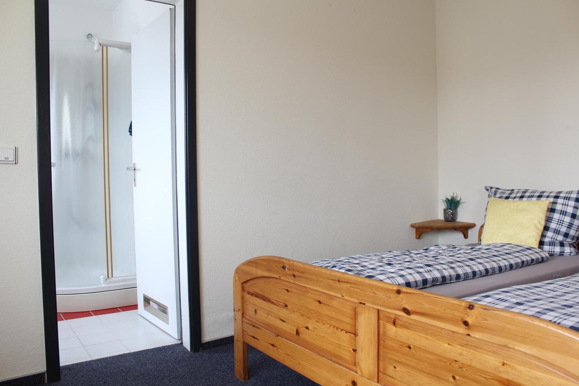 Ferienwohnung Krohn Cuxhaven Eksteriør bilde