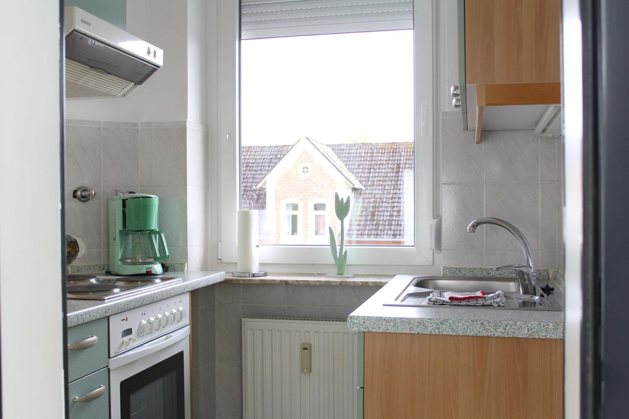 Ferienwohnung Krohn Cuxhaven Eksteriør bilde
