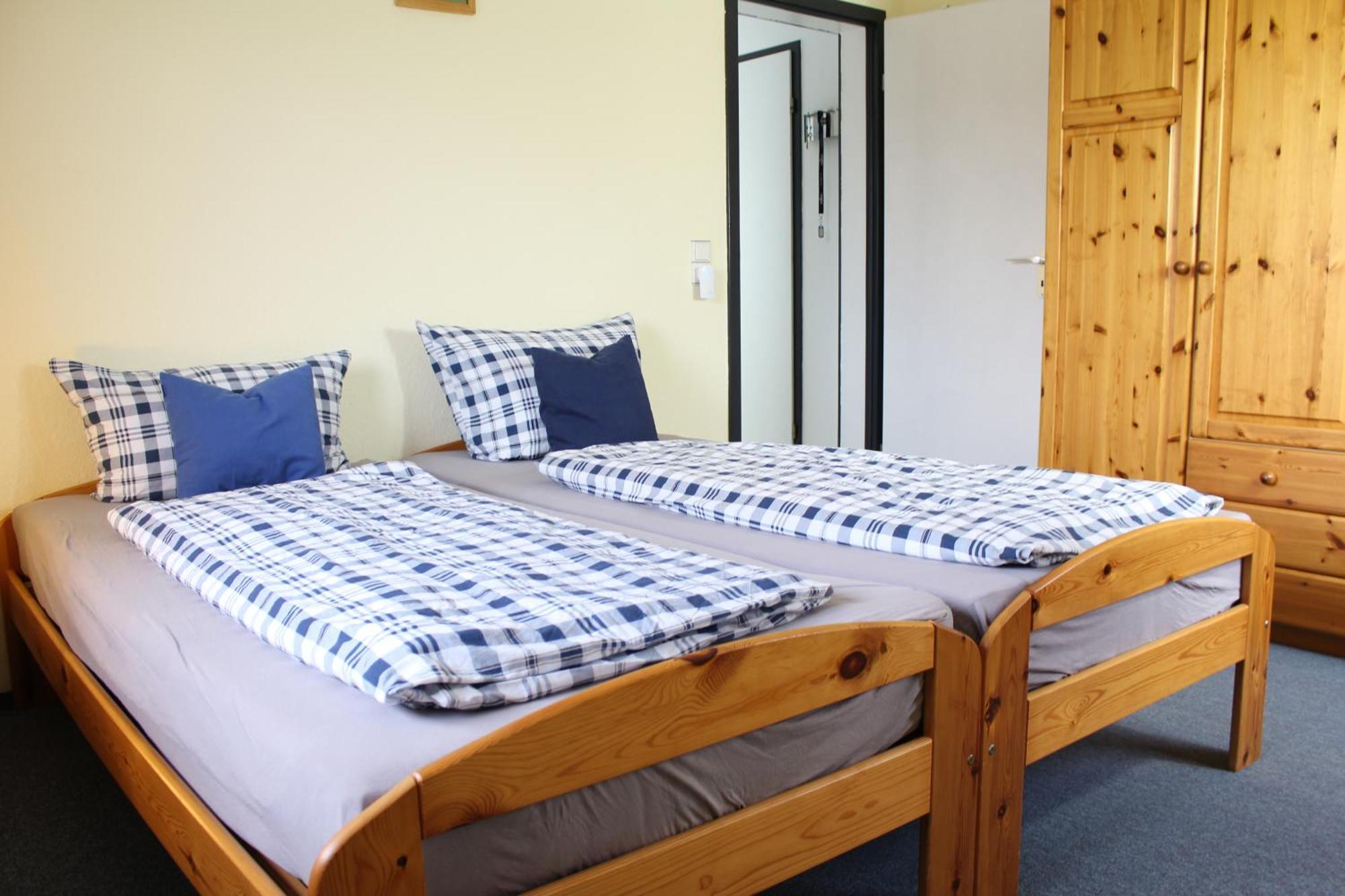 Ferienwohnung Krohn Cuxhaven Eksteriør bilde