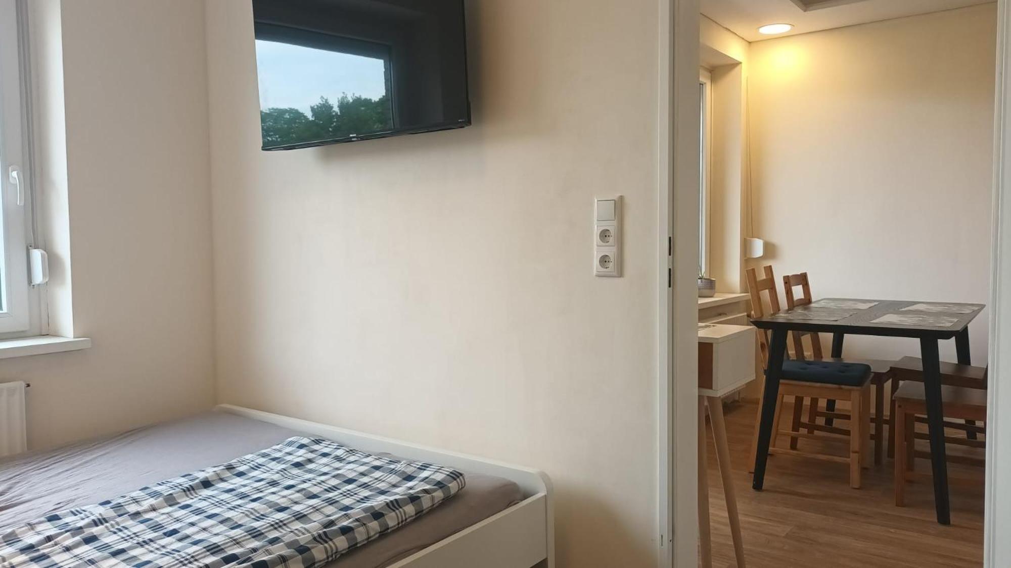 Ferienwohnung Krohn Cuxhaven Eksteriør bilde