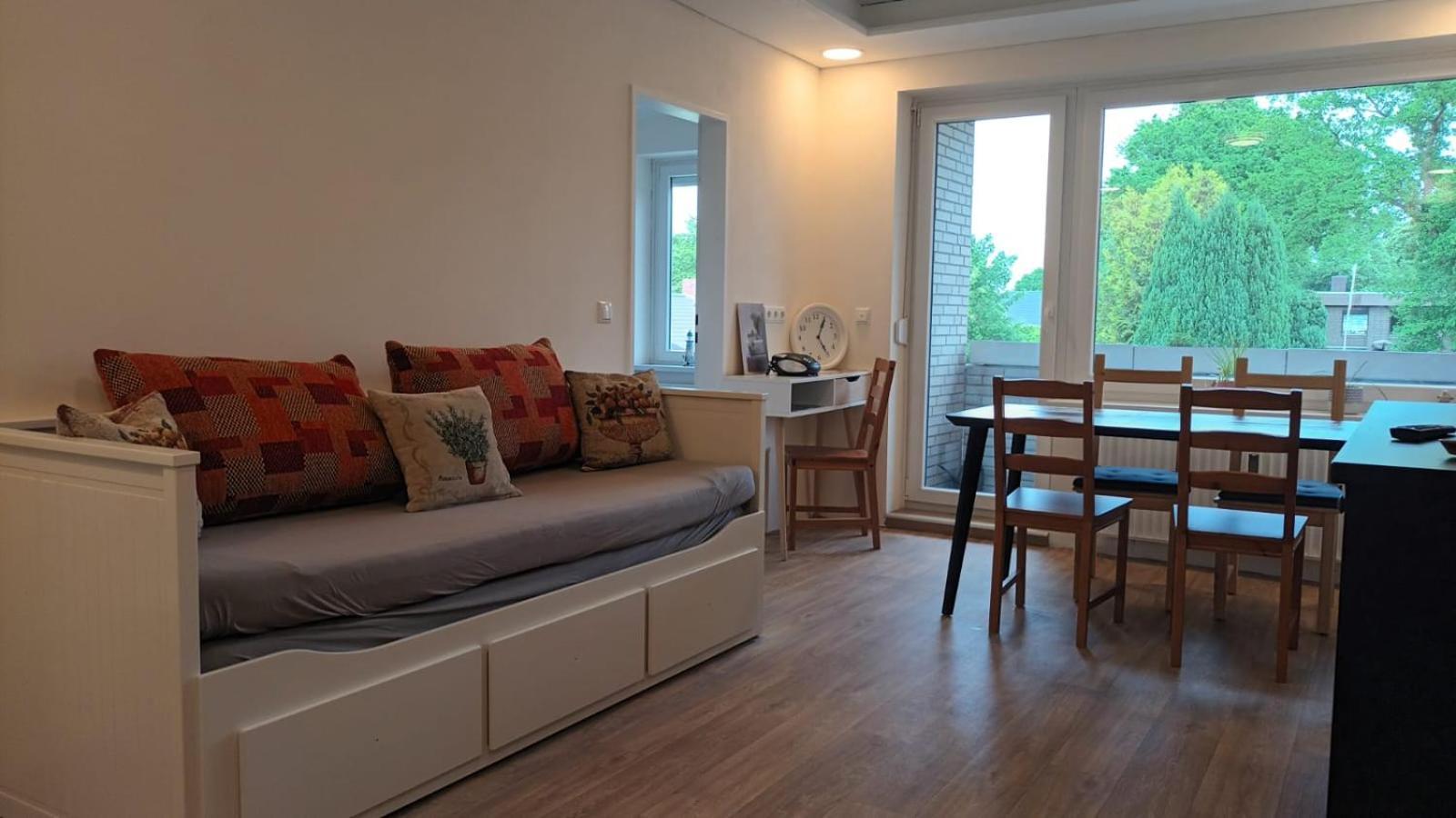 Ferienwohnung Krohn Cuxhaven Eksteriør bilde