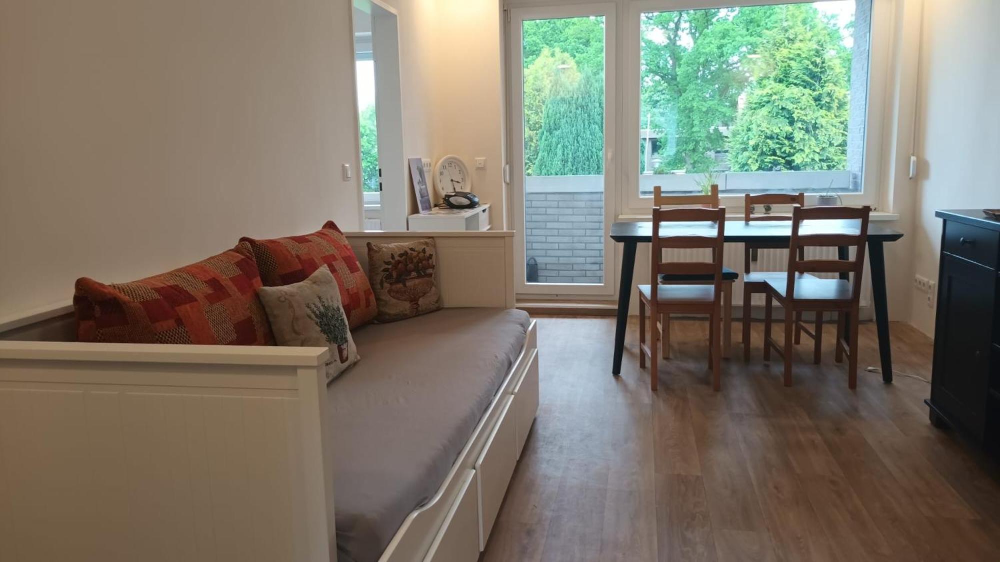 Ferienwohnung Krohn Cuxhaven Eksteriør bilde