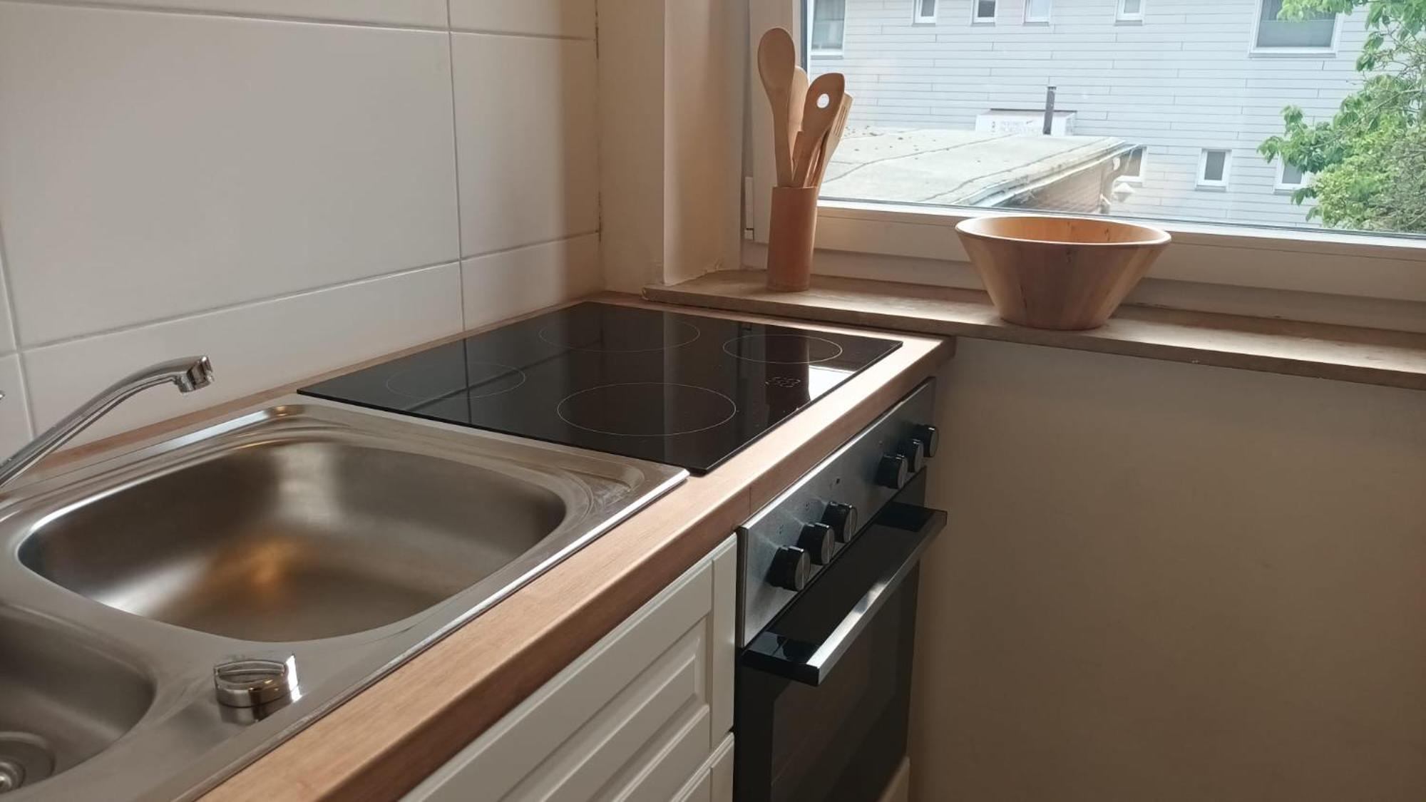Ferienwohnung Krohn Cuxhaven Eksteriør bilde