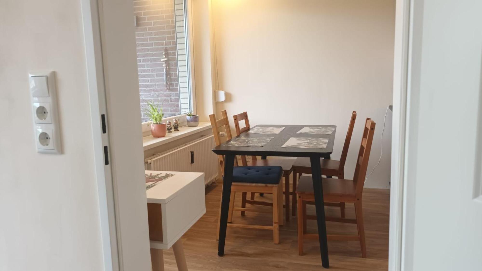 Ferienwohnung Krohn Cuxhaven Eksteriør bilde