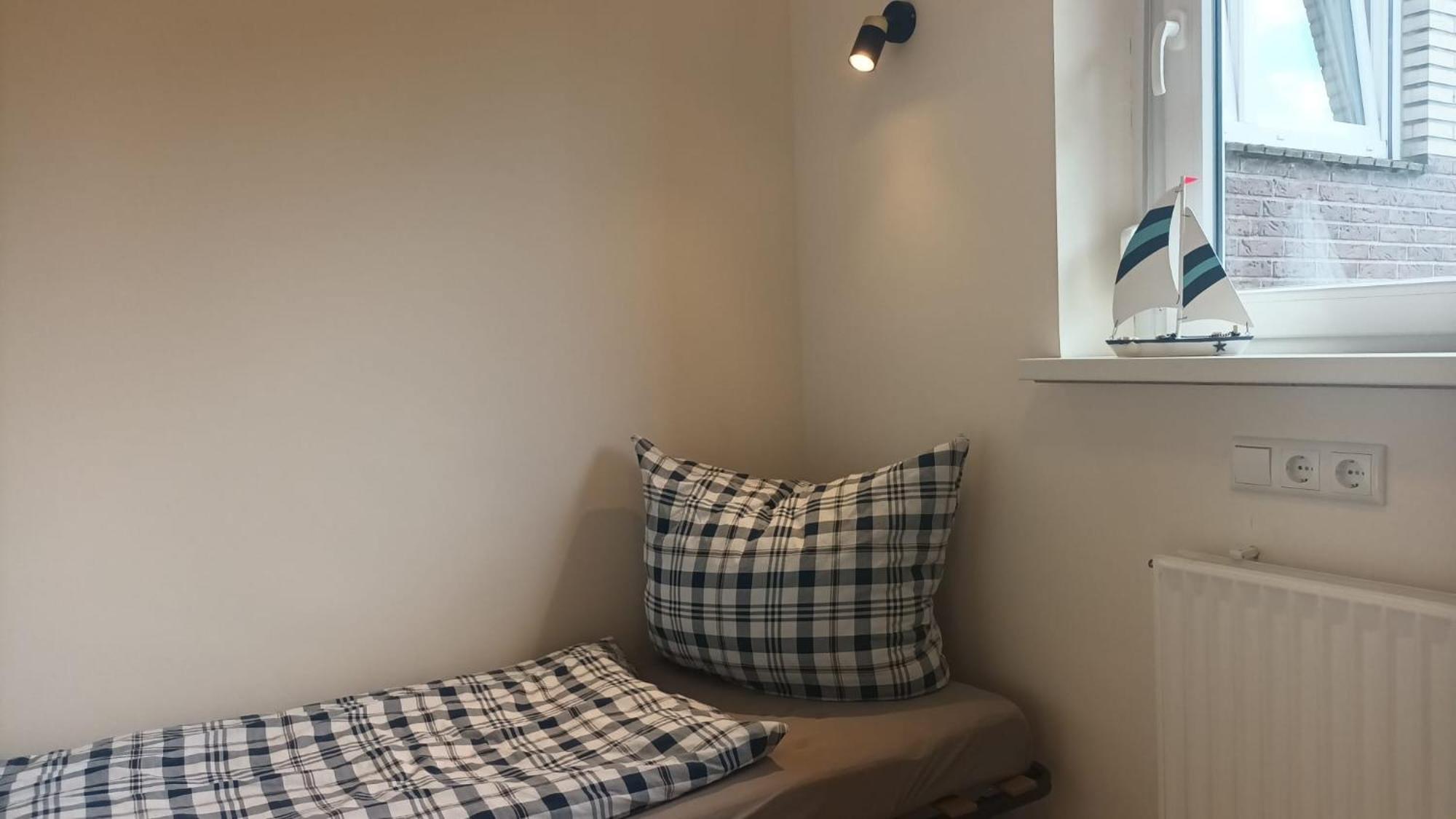 Ferienwohnung Krohn Cuxhaven Eksteriør bilde