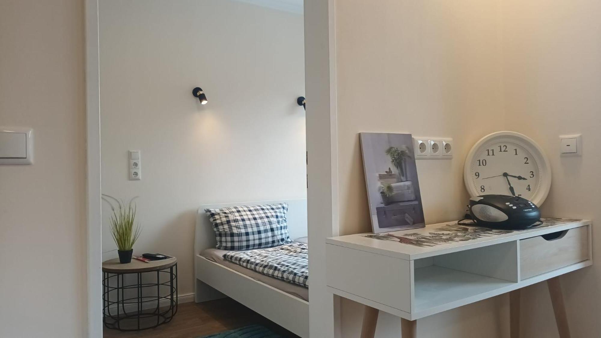 Ferienwohnung Krohn Cuxhaven Eksteriør bilde