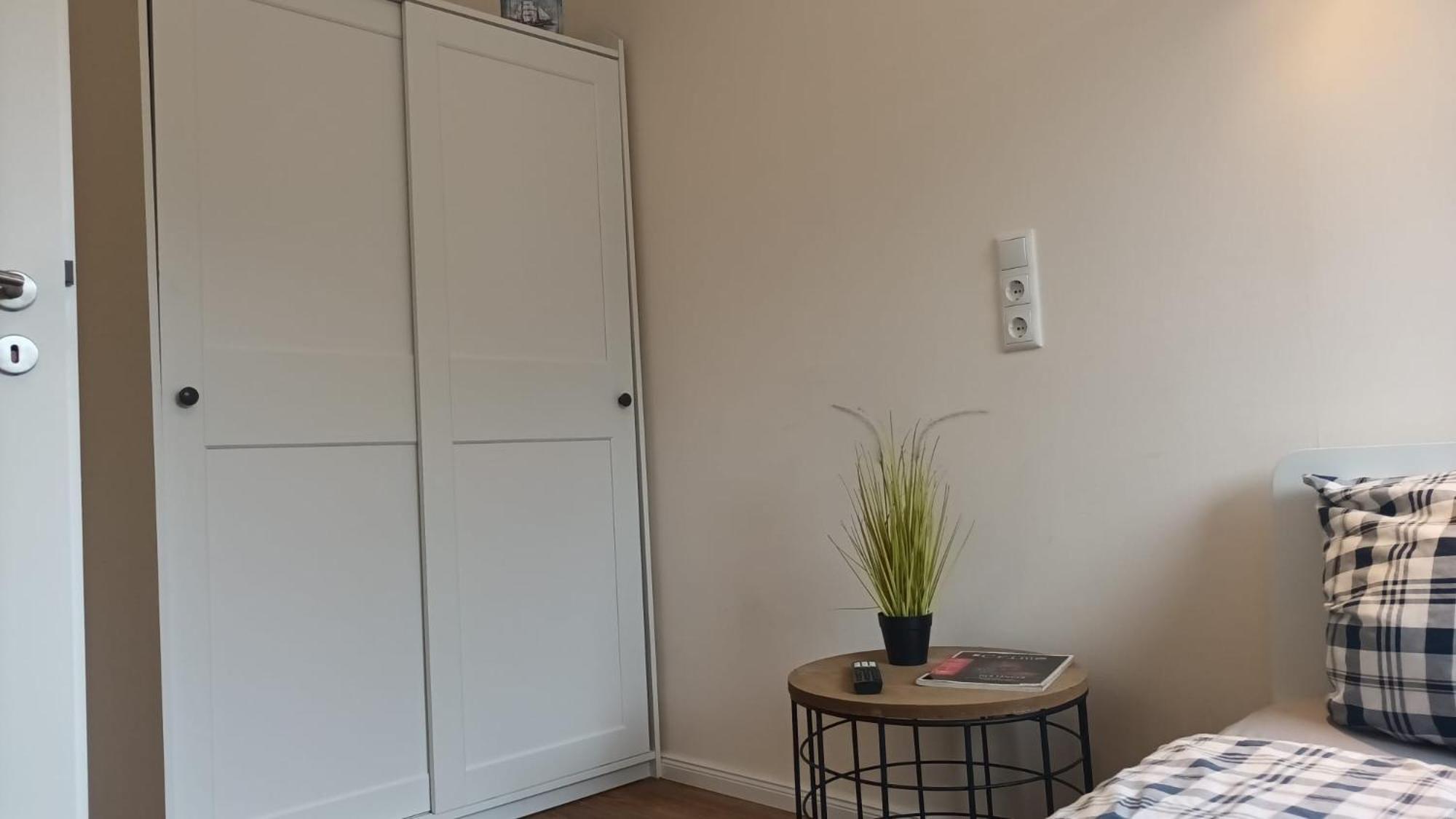 Ferienwohnung Krohn Cuxhaven Eksteriør bilde
